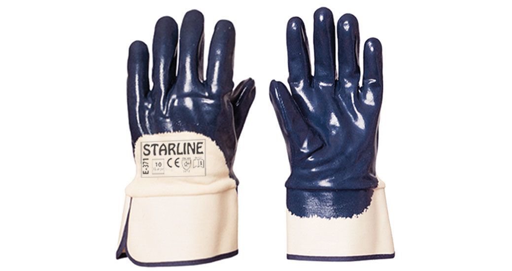 STARLİNE E-371 NİTRİL ELDİVEN