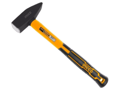INGCO HMH881000 FİBERGLAS SAPLI MAKİNİST ÇEKİÇ 1000 GR