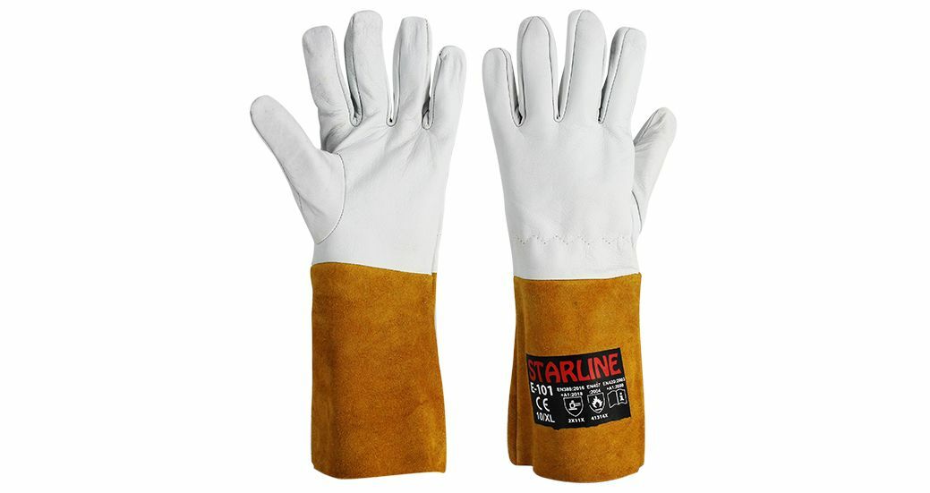 STARLİNE E-101 ISI VE KAYNAK ELDİVENİ