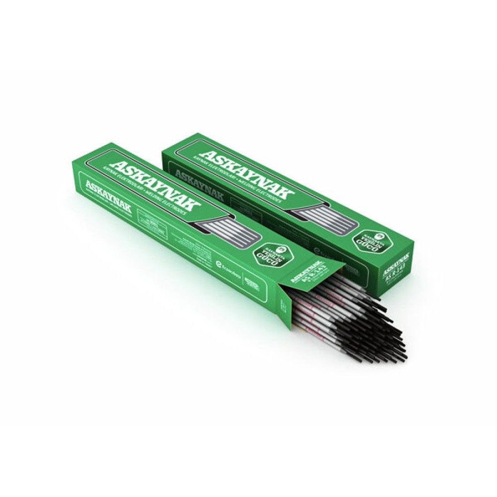 ASKAYNAK AS-B 248 BAZİK KAYNAK ELEKTRODU 2.5X350 MM