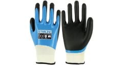 STARLİNE E-151715 KÖPÜK NİTRİL ELDİVEN 9/L