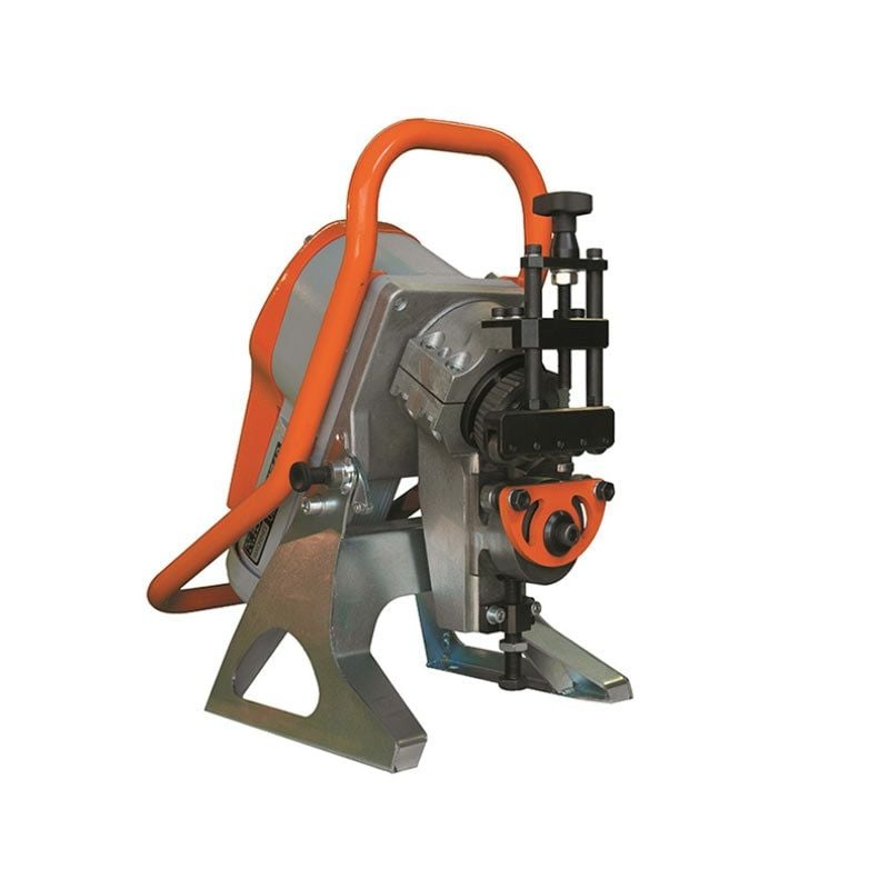 YILDIZ UZ 12-ULTRALİGHT KAYNAK AĞZI AÇMA MAKİNESİ NK01922