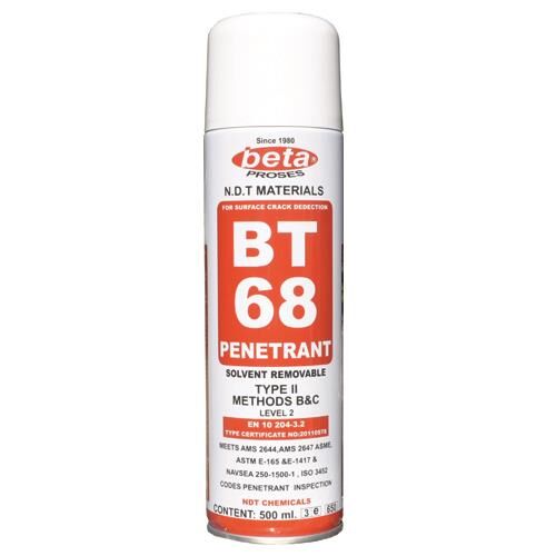 BETA BT-68 PENETRANT SPREY 500 ML