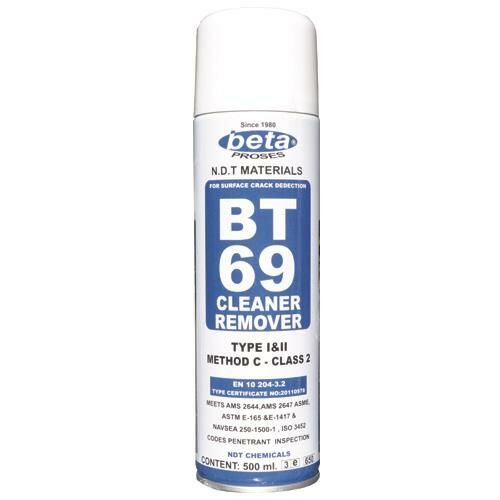BETA BT-69 CLEANER-REMOVER SPREY 500 ML