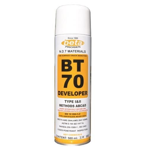 BETA BT-70 DEVELOPER SPREY 500 ML