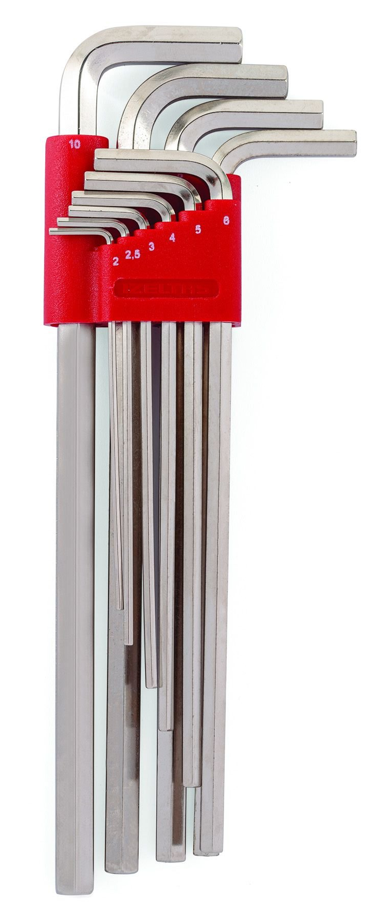 İZELTAŞ ALLEN ANAHTAR TAKIMI ALTI KÖŞE UZUN BOY 10 PARÇA 4903003110