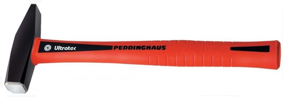 PEDDİNGHAUS 5039980500 ÇEKİC FİBERGLAS SAPLI ULTRATEC 500 G