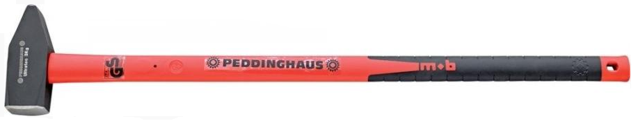 PEDDİNGHAUS 5027985000 ÇEKİC FİBERGLAS SAPLI ULTRATEC 5 KG