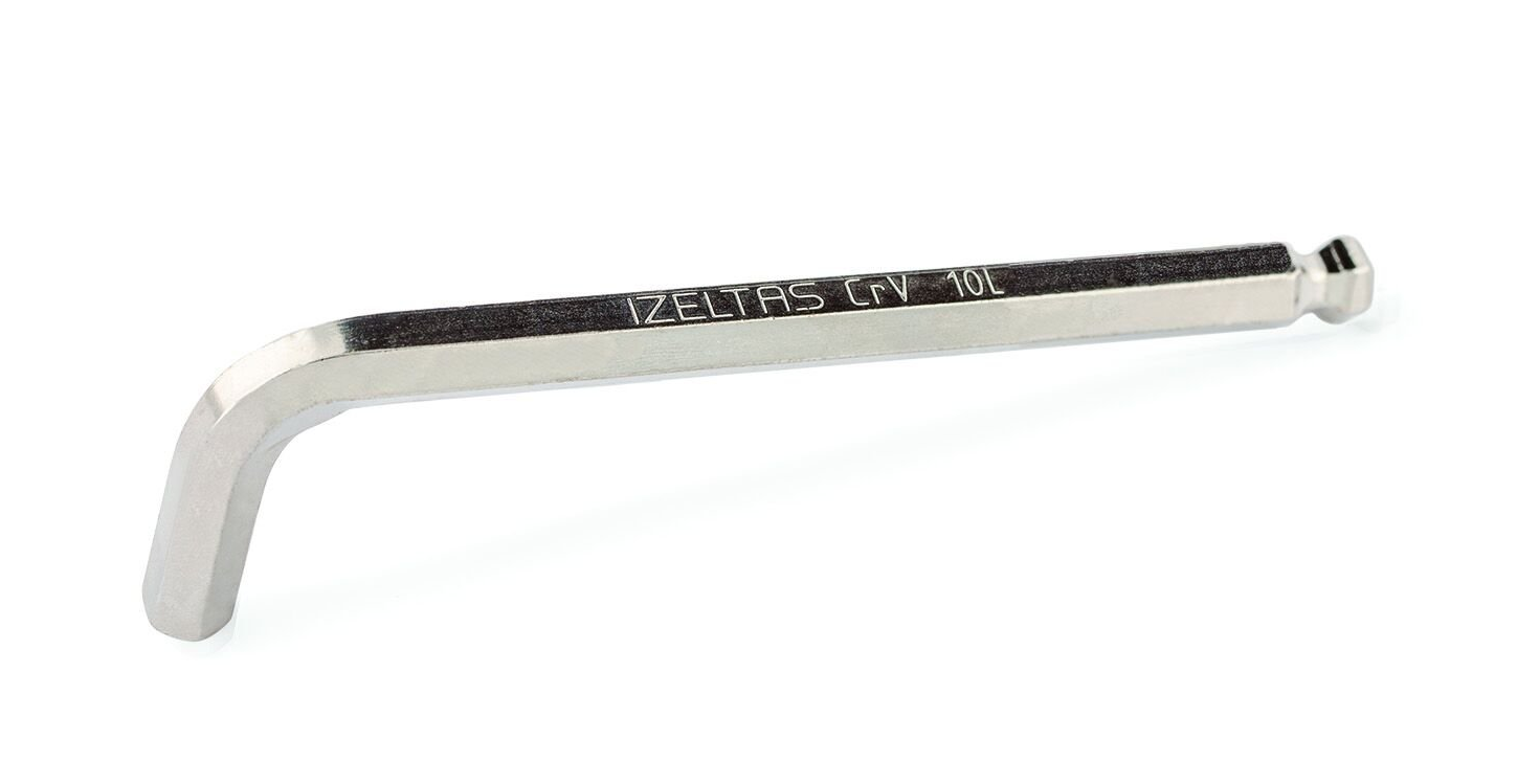 İZELTAŞ YUVARLAK BAŞLI ALLEN ANAHTAR 10 MM 4905220100