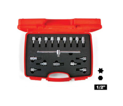 İZELTAŞ 1/2 LOKMALI ALLEN UÇ VE STAR TORX UÇLU ALLEN ANAHTAR 1113006017