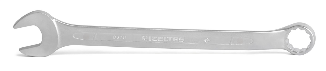 İZELTAŞ BOYUNLU KOMBİNE ANAHTAR 36 MM  0370020036
