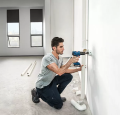 BOSCH GSR 180-Lİ AKÜLÜ DELME VİDALAMA MAKİNESİ