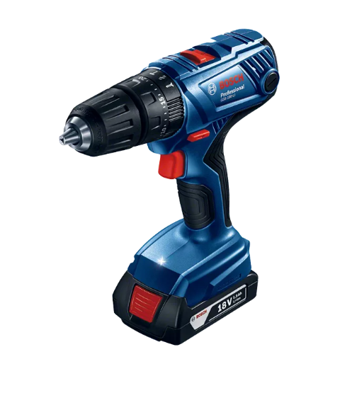 BOSCH GSR 180-Lİ AKÜLÜ DELME VİDALAMA MAKİNESİ