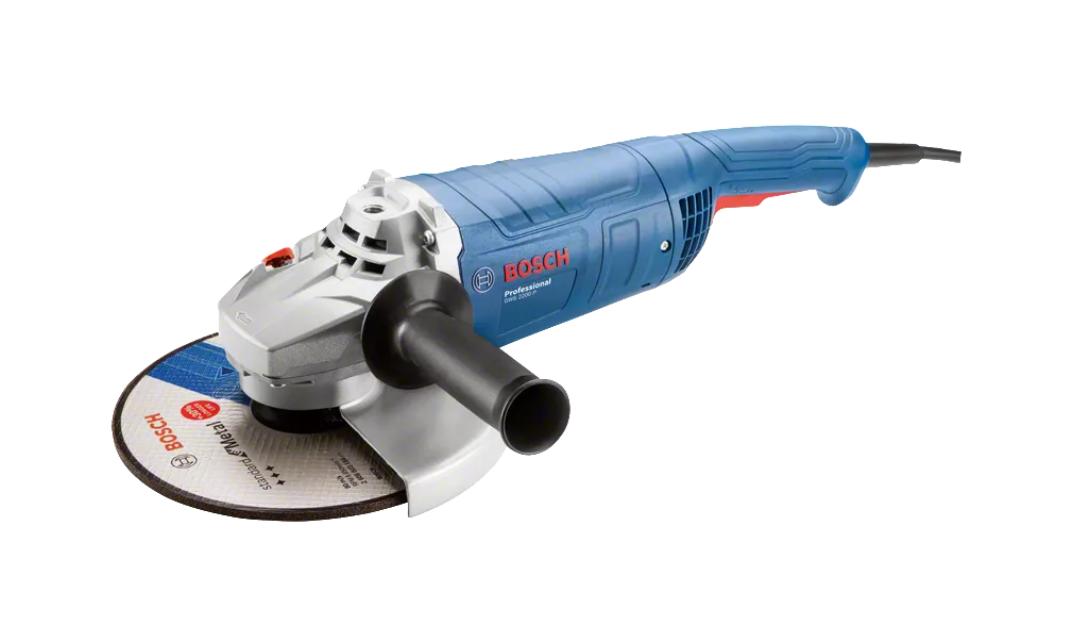 BOSCH GWS 2200-230 P BÜYÜK TAŞLAMA MAKİNESİ
