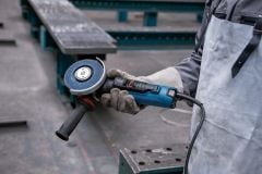BOSCH GWS 15-125 CIEP 1500W AVUÇ TAŞLAMA MAKİNESİ