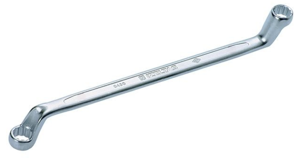 İZELTAŞ YILDIZ İKİ AĞIZ ANAHTAR 14X15 MM 0430031415