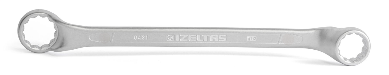 İZELTAŞ YILDIZ İKİ AĞIZ ANAHTAR 1/4x 5/16 ( SAE ) 0431030608