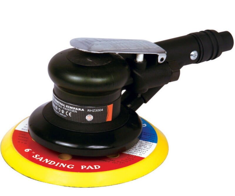 RETTA HAVALI EKSANTRİK ZIMPARA 150 MM - RHZ3004