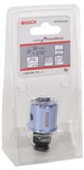 BOSCH DELİK AÇMA TESTERESİ METAL PANÇ 30 MM 2 608 584 787