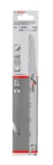 BOSCH S 1531 L TOP FOR WOOD PANTER TESTERE BIÇAĞI 2X240 MM 2 608 650 613