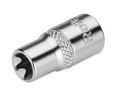 ''RETTA 1/4'''' TORX LOKMA E10 İÇ TORX - RTD1410''