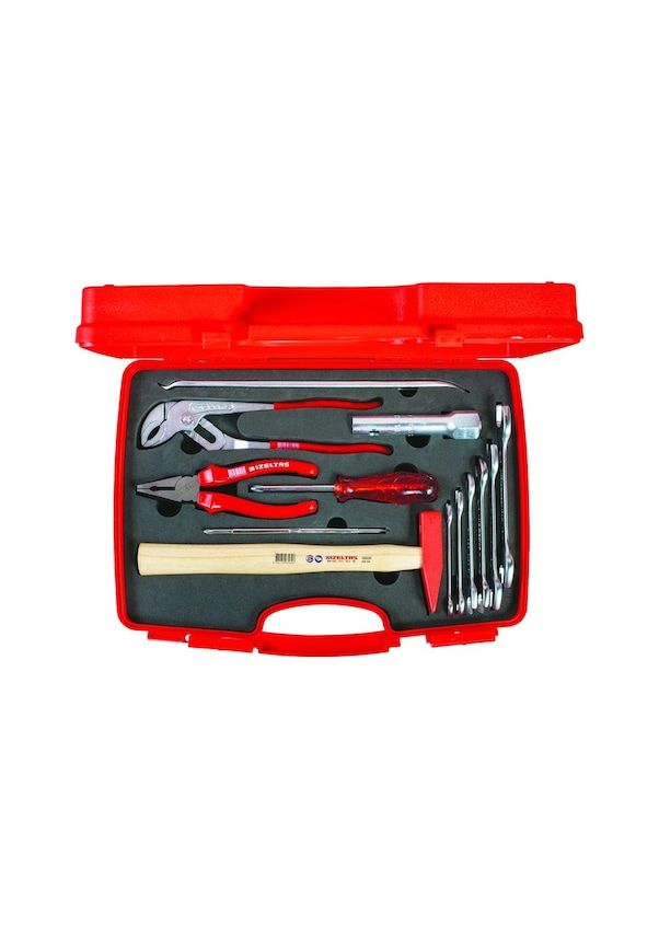 İZELTAŞ HOBBY SET OTO TİPİ (13 PARÇA) 8705006113