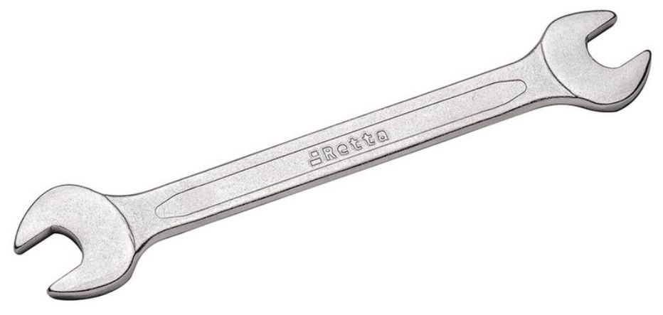 RETTA AÇIK İKİ AĞIZ ANAHTAR 12X13 MM - RAA1213