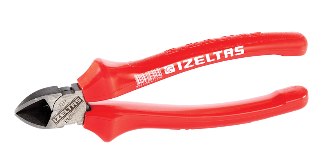 İZELTAŞ YAN KESKİ OPAK SERİ 160 MM  3700162160