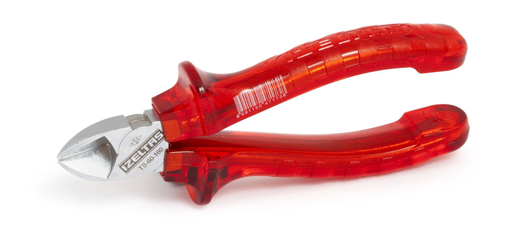 İZELTAŞ YAN KESKI KRAFT SERİ 160 MM  3700163160