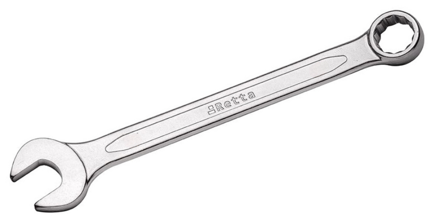 RETTA KOMBİNE ANAHTAR 10 MM - RKA1010