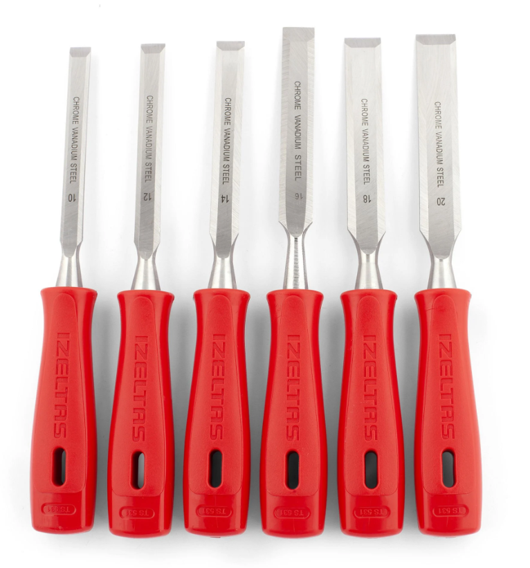 İZELTAŞ ISKARPELA TAKIM 6 PARÇA 5010008106
