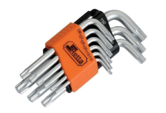 RETTA KISA L TORX ANAHTAR SETİ 9 PARÇA - RAT6009