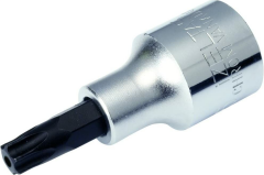İZELTAŞ 1/4'' LOKMALI STAR DELİKLİ TORX UÇ TR30 1107061330