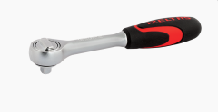 İZELTAŞ 1/4'' CIRCIR KOLU PLASTİK SAPLI 140MM 1507062140